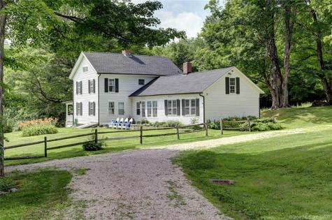 115 Parker Hill Road Norfolk CT 06058