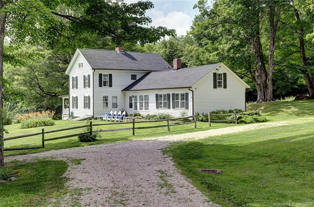 115 Parker Hill Road Norfolk CT 06058