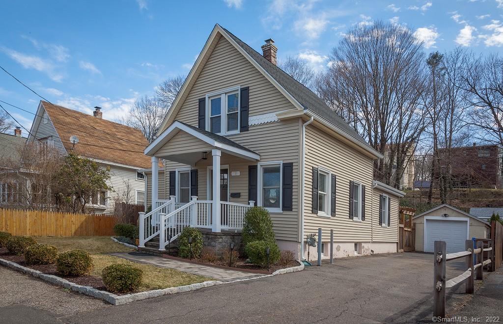 18 Forest Avenue Shelton CT 06484