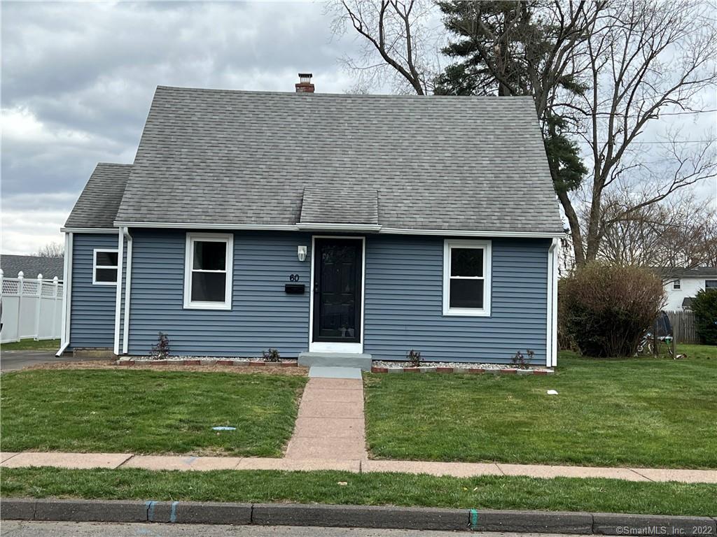 60 Bedford Avenue East Hartford CT 06118