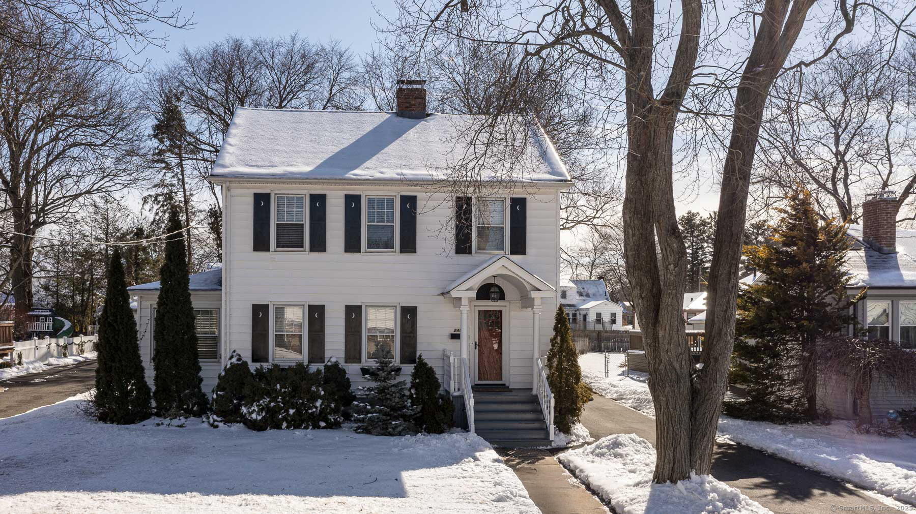 248 Brimfield Road Wethersfield CT 06109