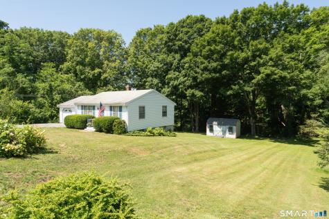 25 Goose Hill Road Chester CT 06412