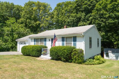 25 Goose Hill Road Chester CT 06412