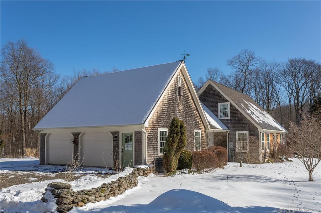 152 Brick School Road Warren CT 06754