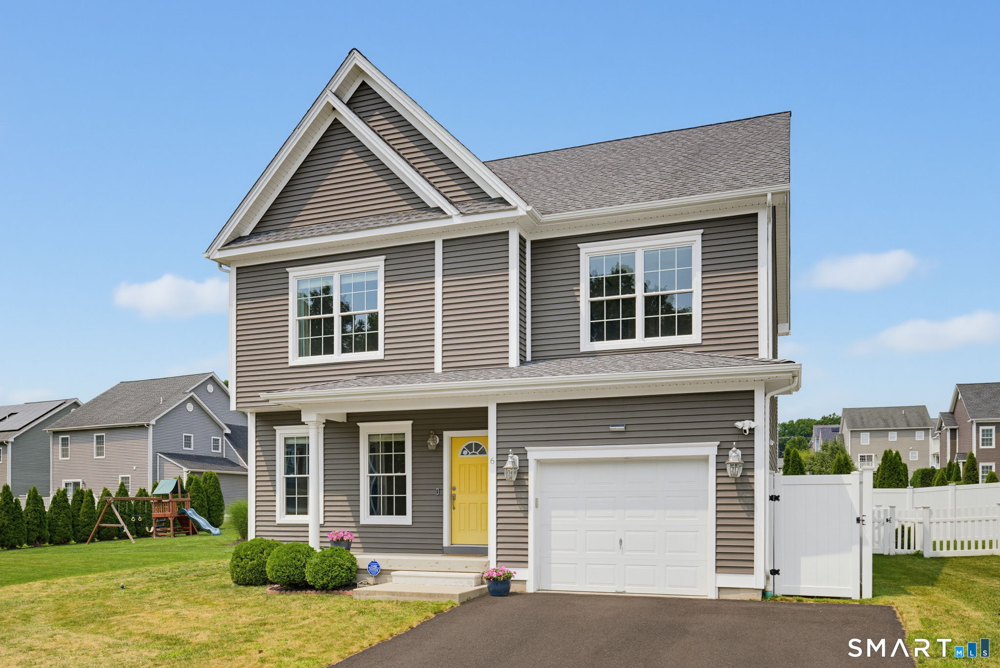 6 Saw Mill Lane Plainville CT 06062