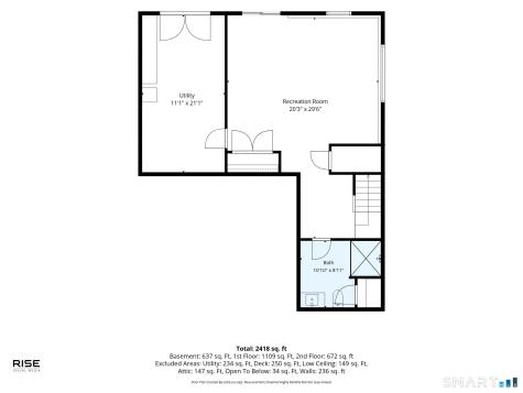 27 Jerome Road New London CT 06320