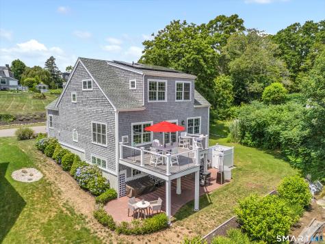 27 Jerome Road New London CT 06320
