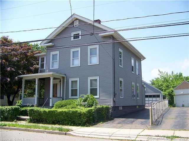 150 Franklin Street Meriden CT 06450