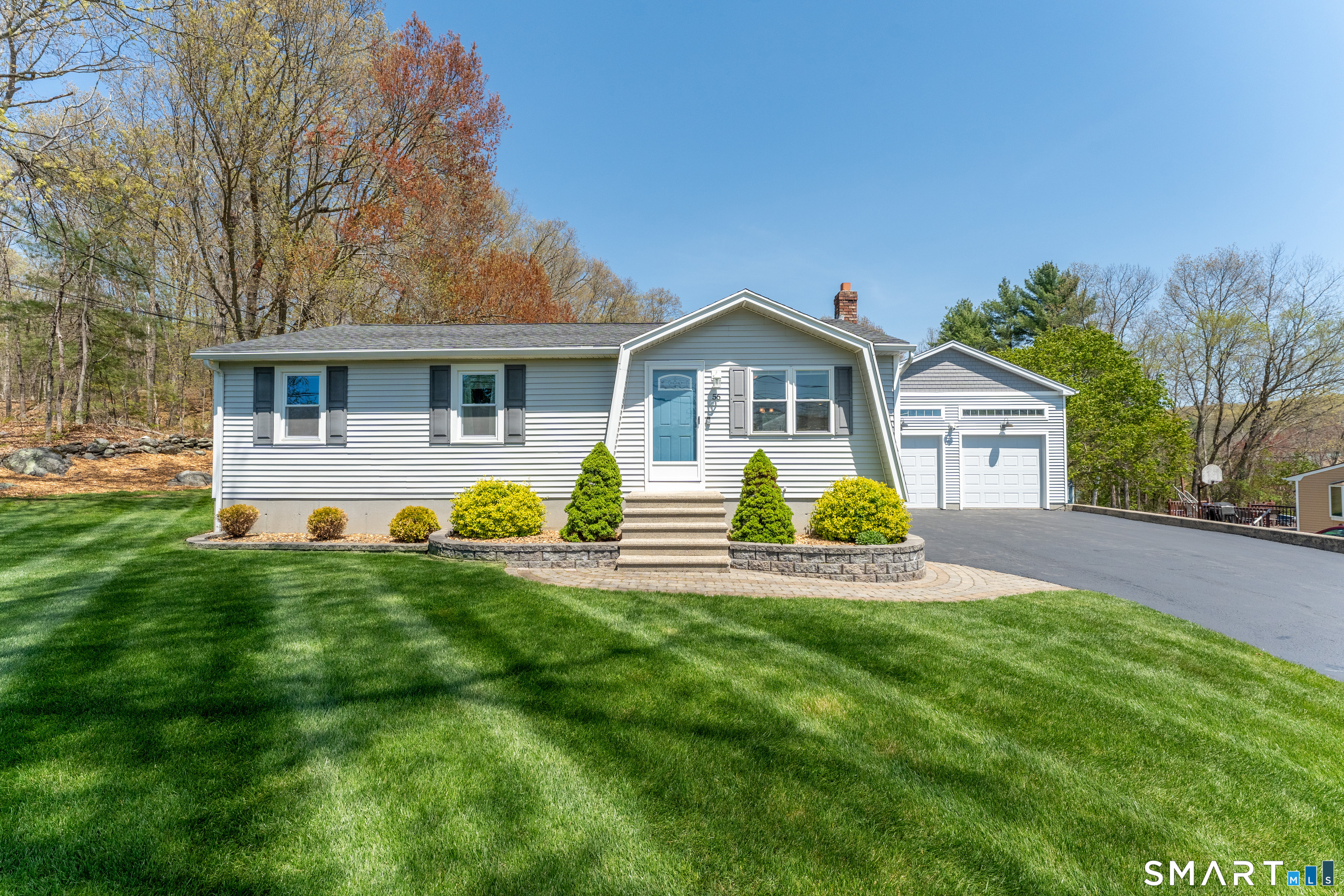 56 Thompson Hill Road Thompson CT 06255