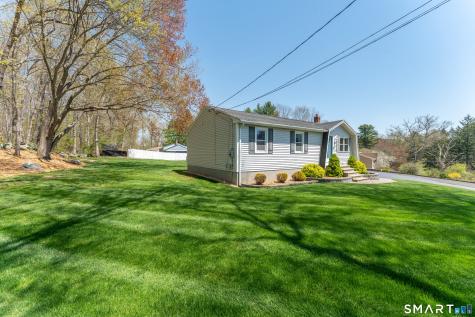 56 Thompson Hill Road Thompson CT 06255