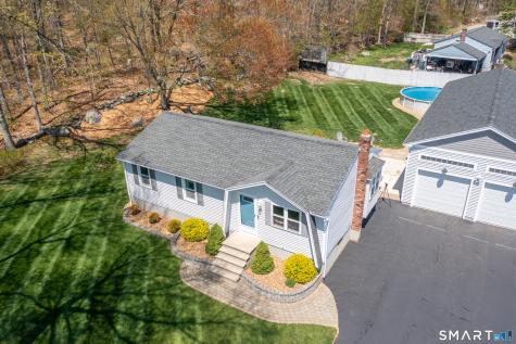 56 Thompson Hill Road Thompson CT 06255
