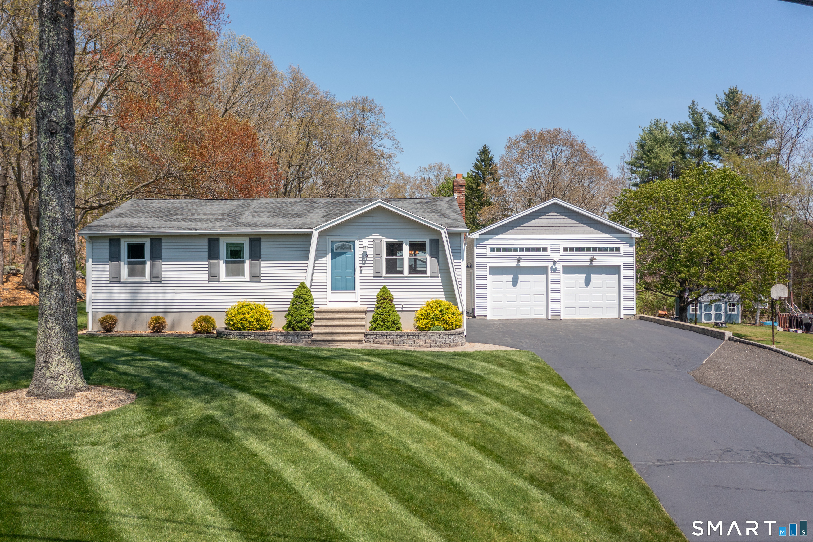 56 Thompson Hill Road Thompson CT 06255