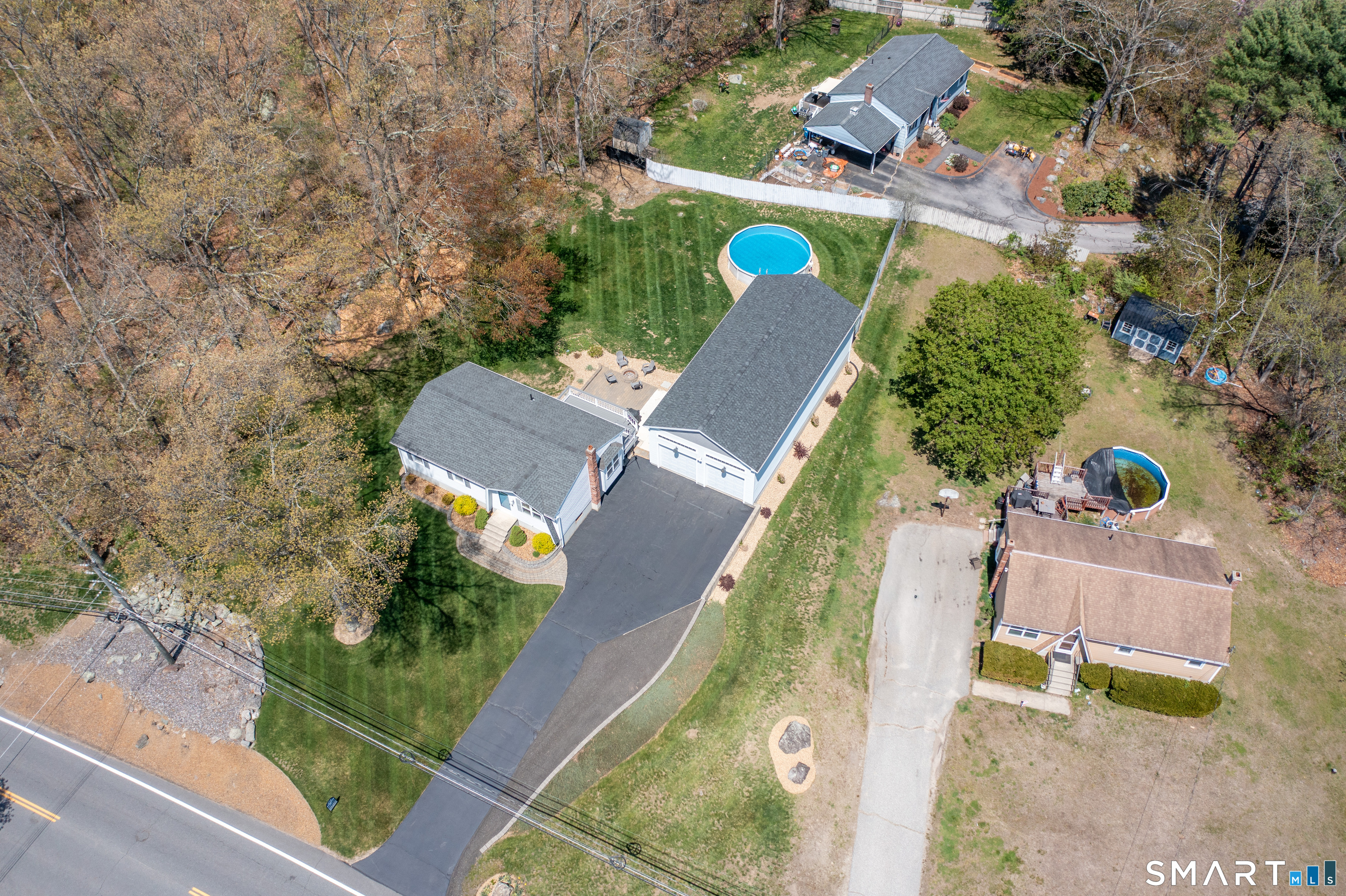56 Thompson Hill Road Thompson CT 06255