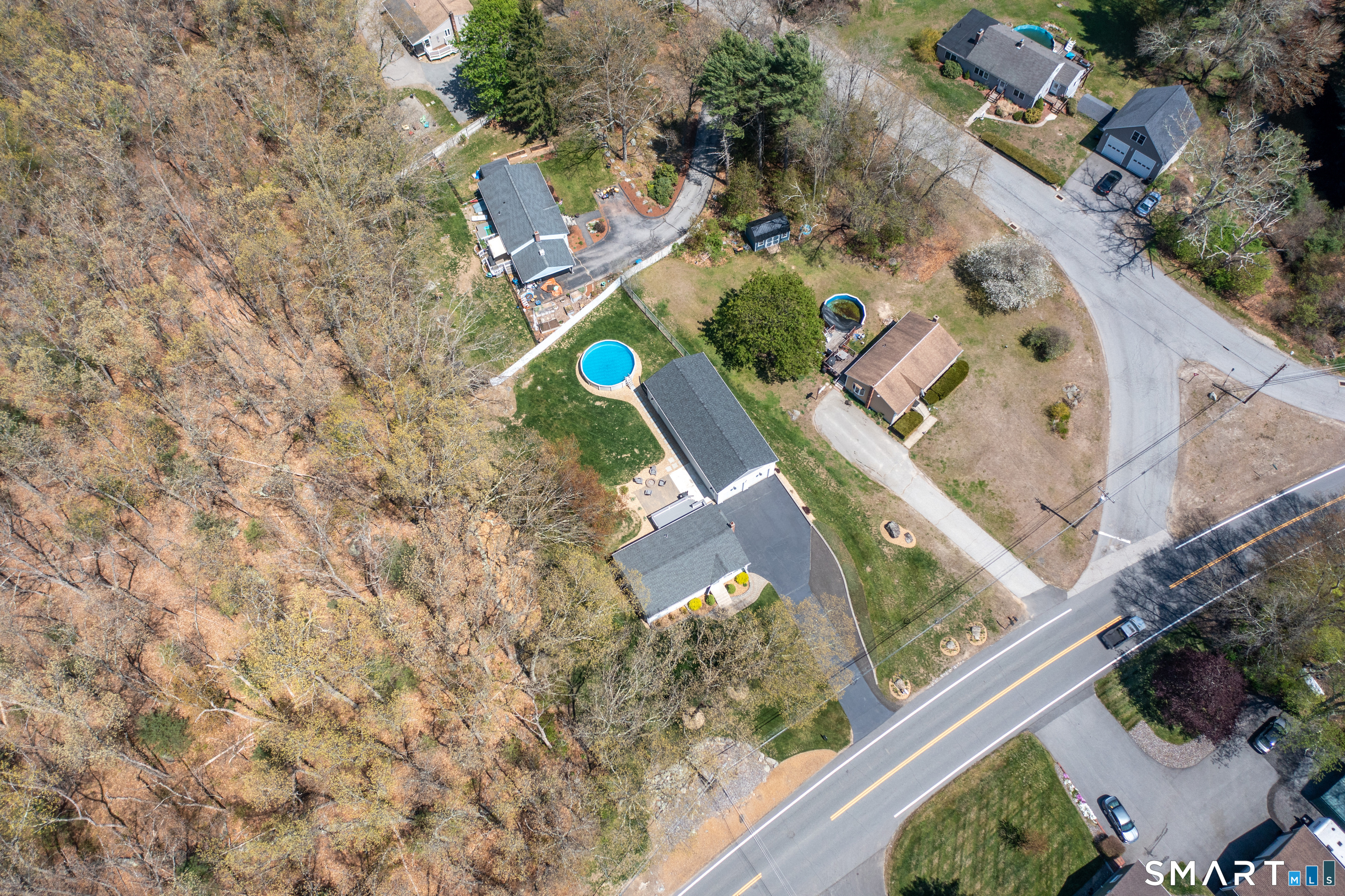 56 Thompson Hill Road Thompson CT 06255