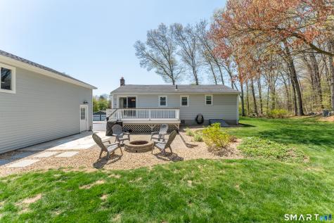 56 Thompson Hill Road Thompson CT 06255