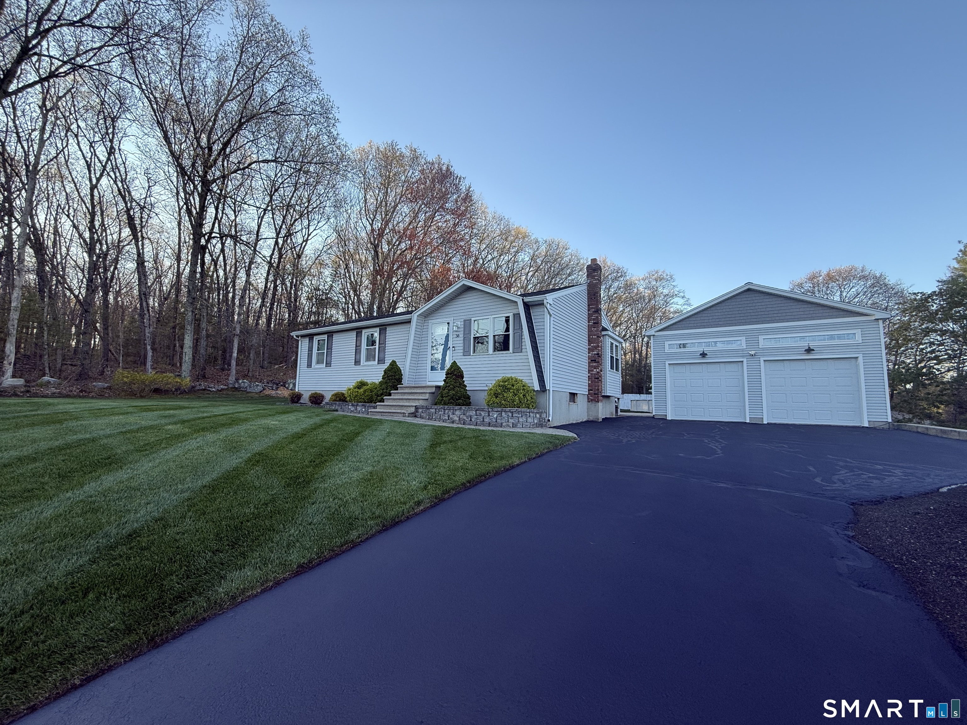 56 Thompson Hill Road Thompson CT 06255