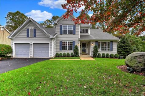 96 Tulip Tree Court Milford CT 06461