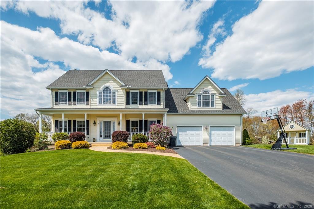 14 Melrose Lane Suffield CT 06078