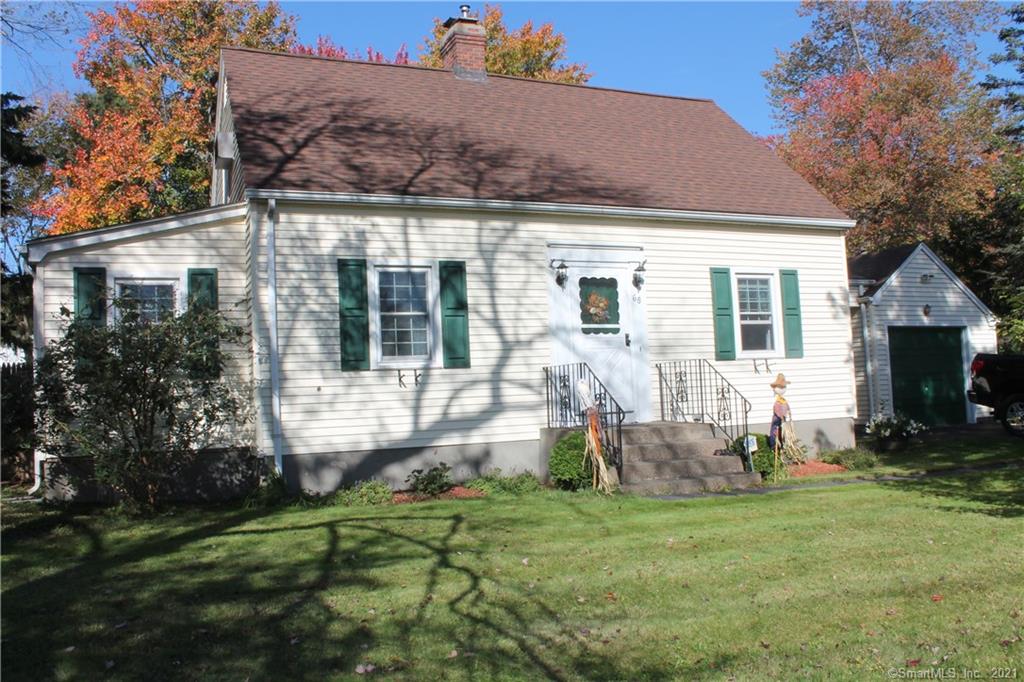 68 Green Road Meriden CT 06450