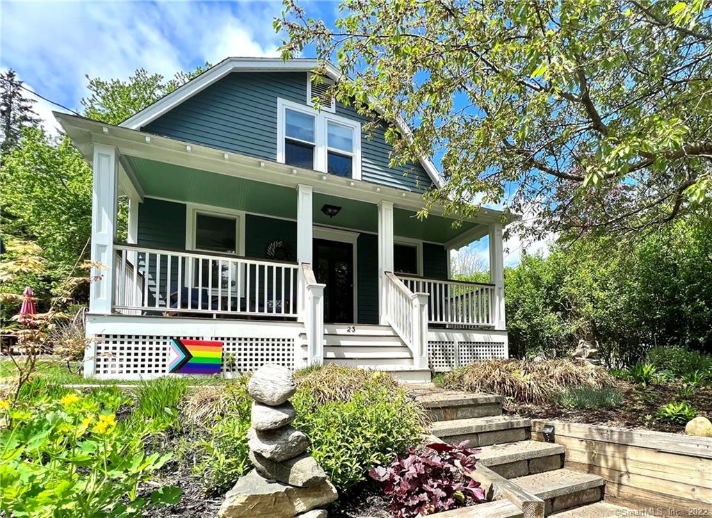 23 Own Home Avenue Wilton CT 06897