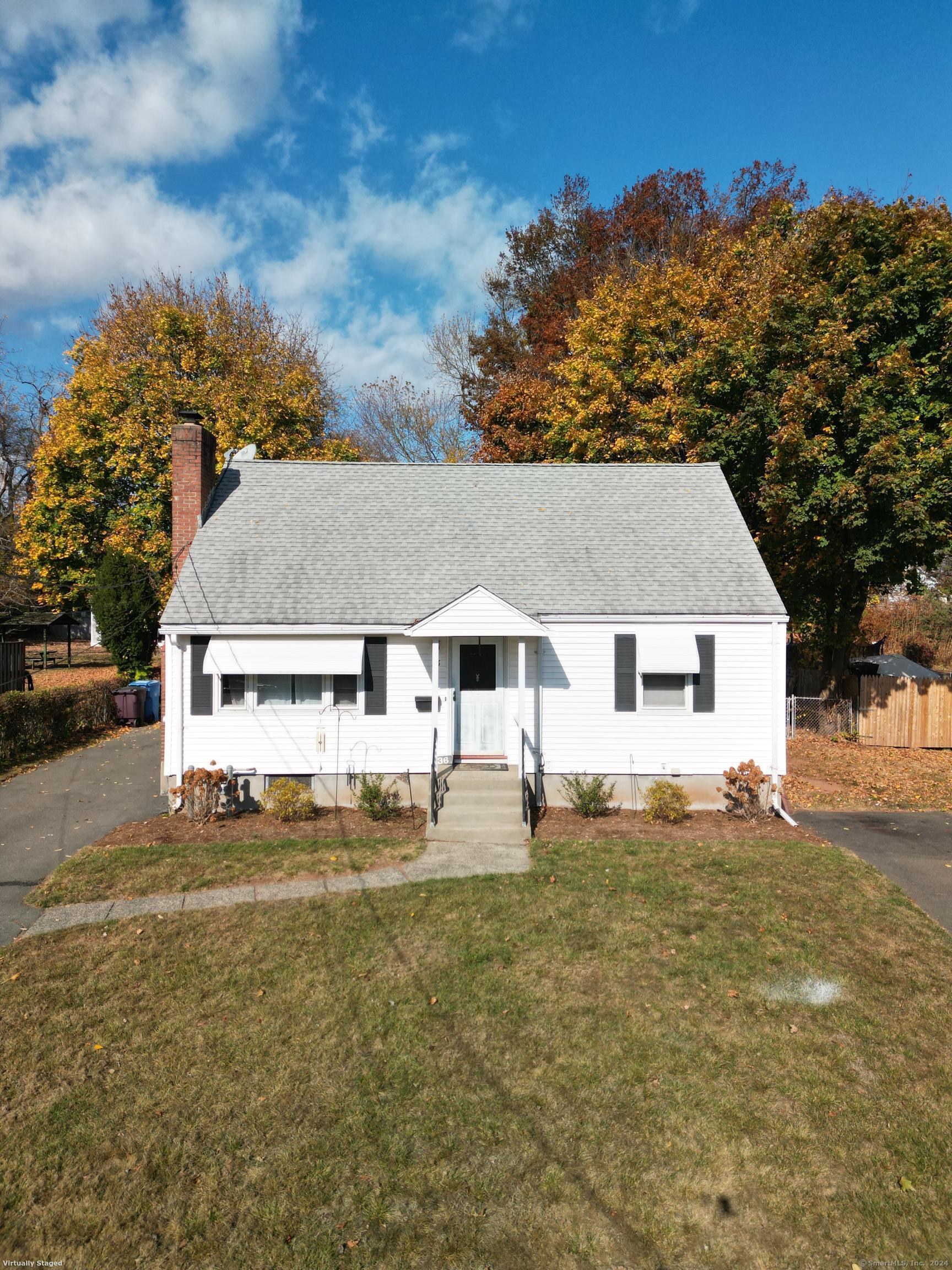 36 Linden Street New Britain CT 06051