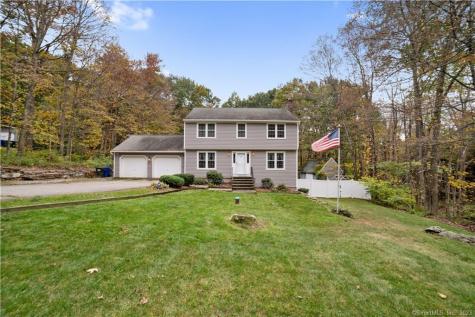 817 Hickory Hill Road Thomaston CT 06787