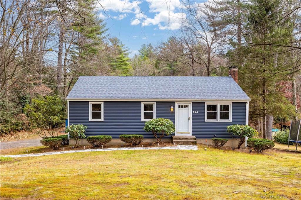 424 Salmon Brook Street Granby CT 06035