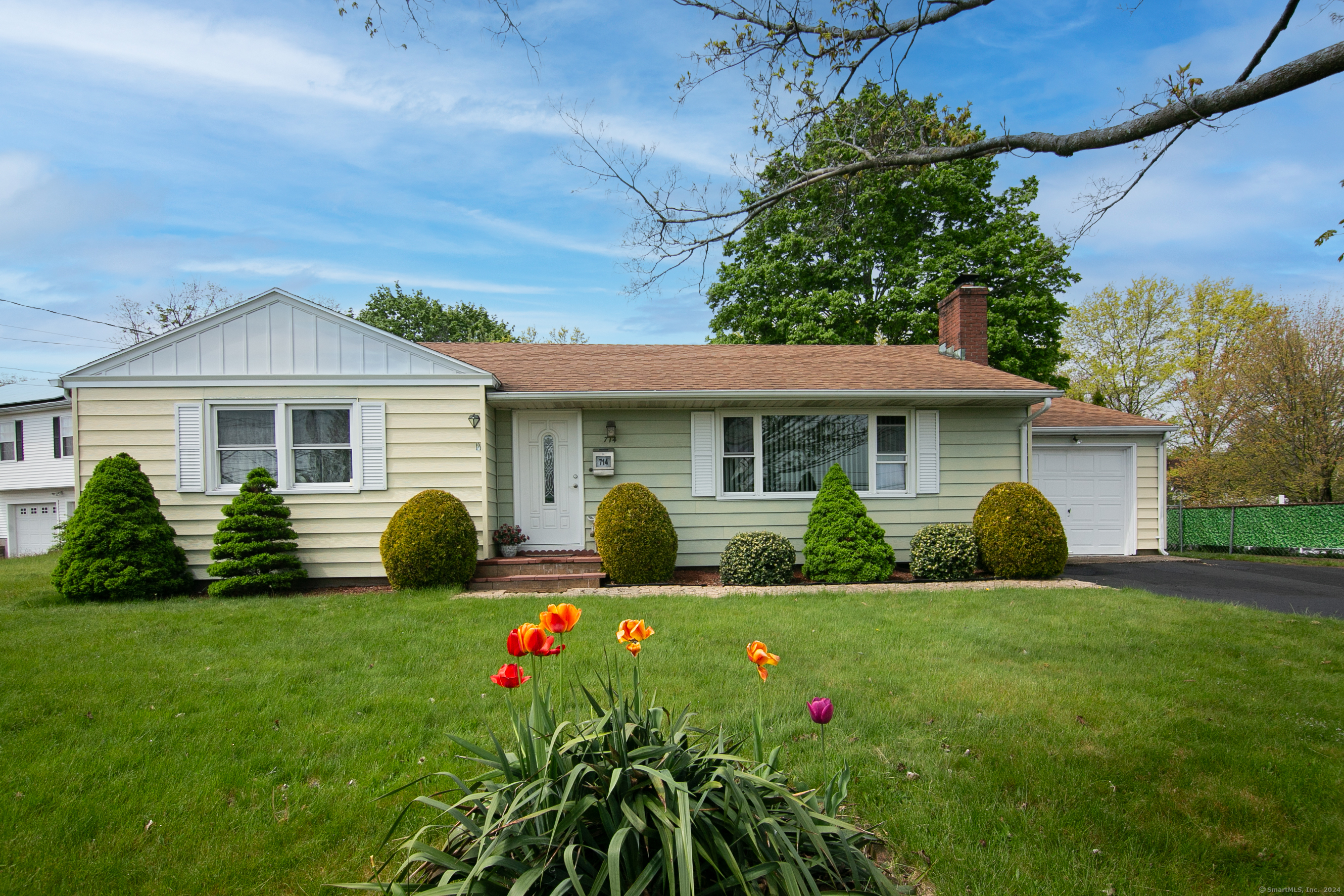 714 Farmington Avenue New Britain CT 06053