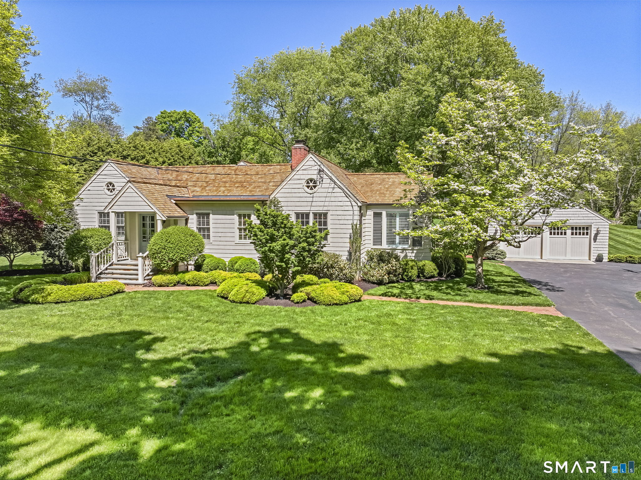 820 Hillside Road Fairfield CT 06824