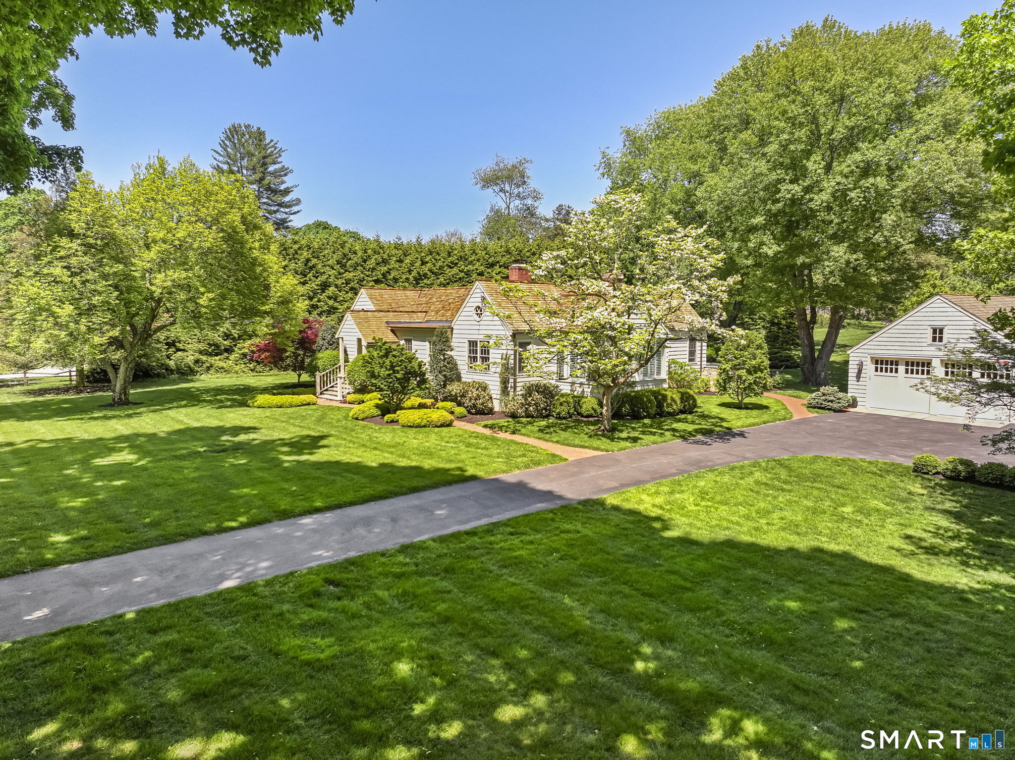 820 Hillside Road Fairfield CT 06824