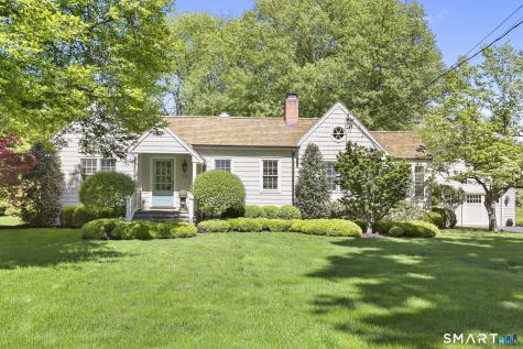 820 Hillside Road Fairfield CT 06824