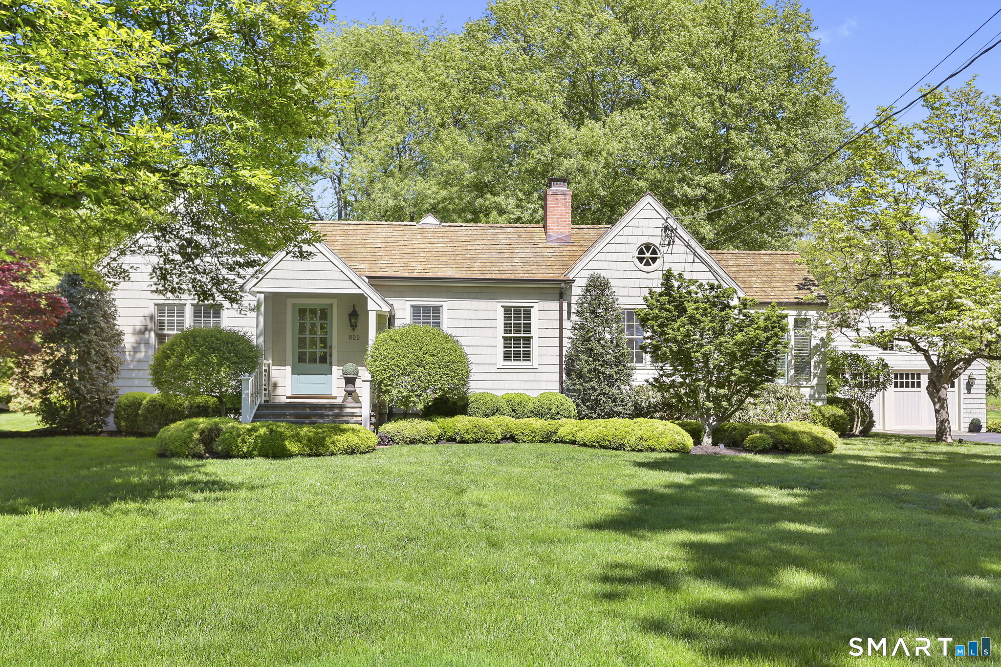 820 Hillside Road Fairfield CT 06824