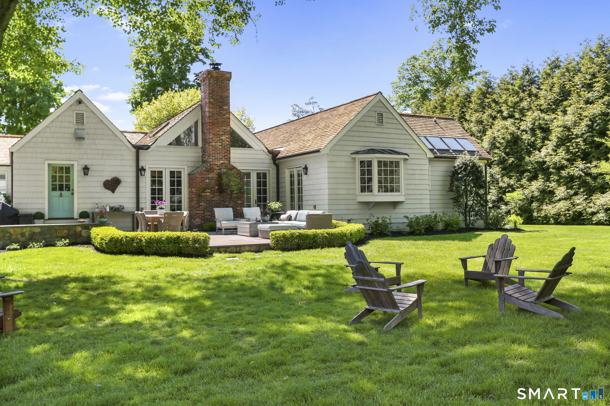 820 Hillside Road Fairfield CT 06824