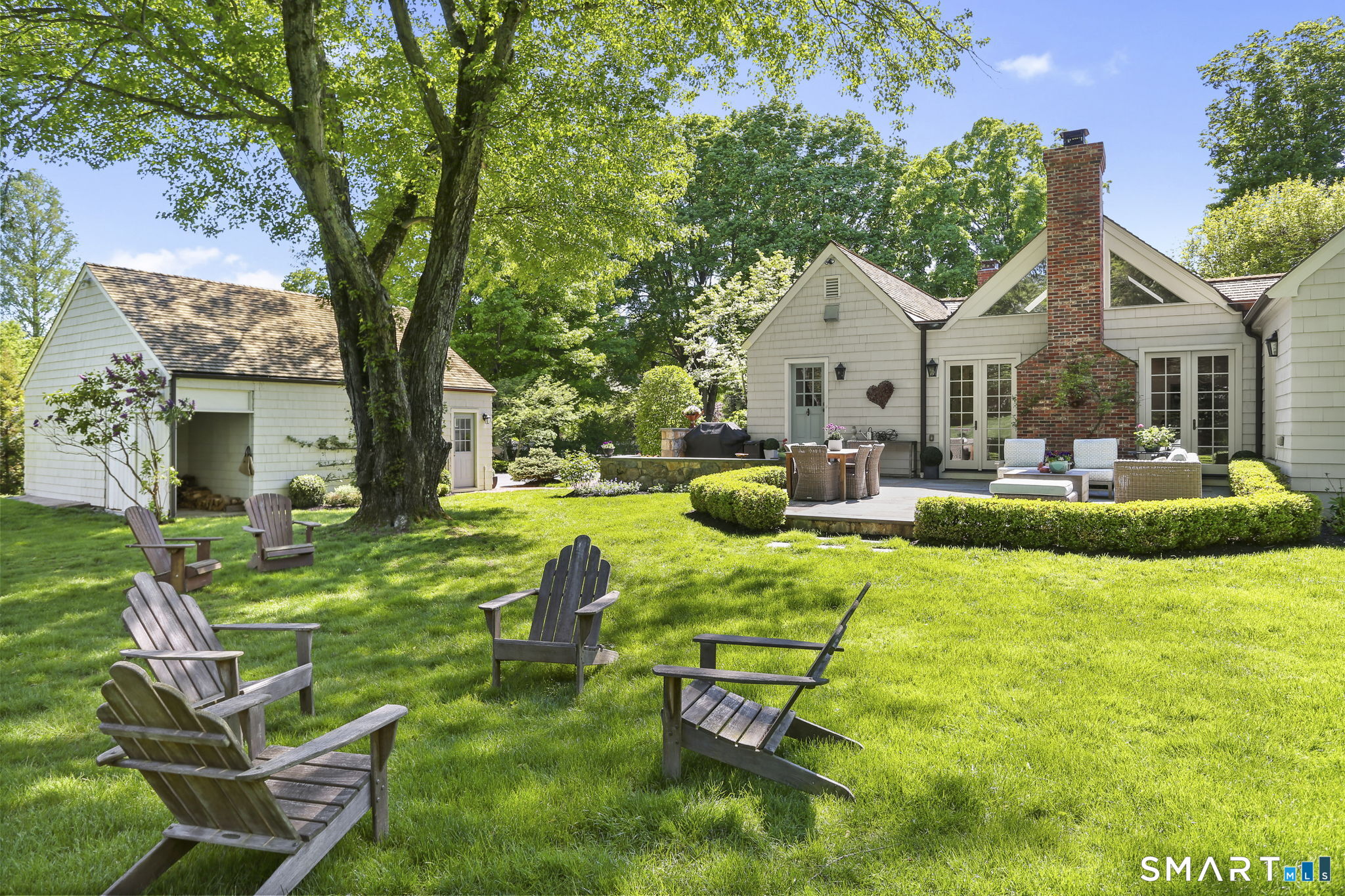 820 Hillside Road Fairfield CT 06824