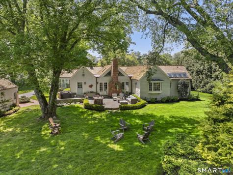 820 Hillside Road Fairfield CT 06824