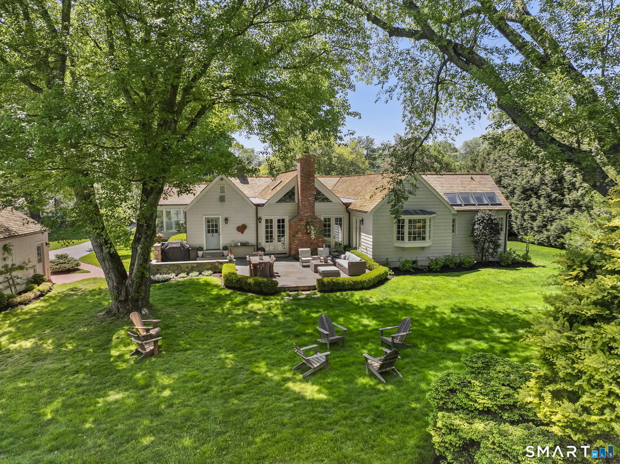 820 Hillside Road Fairfield CT 06824