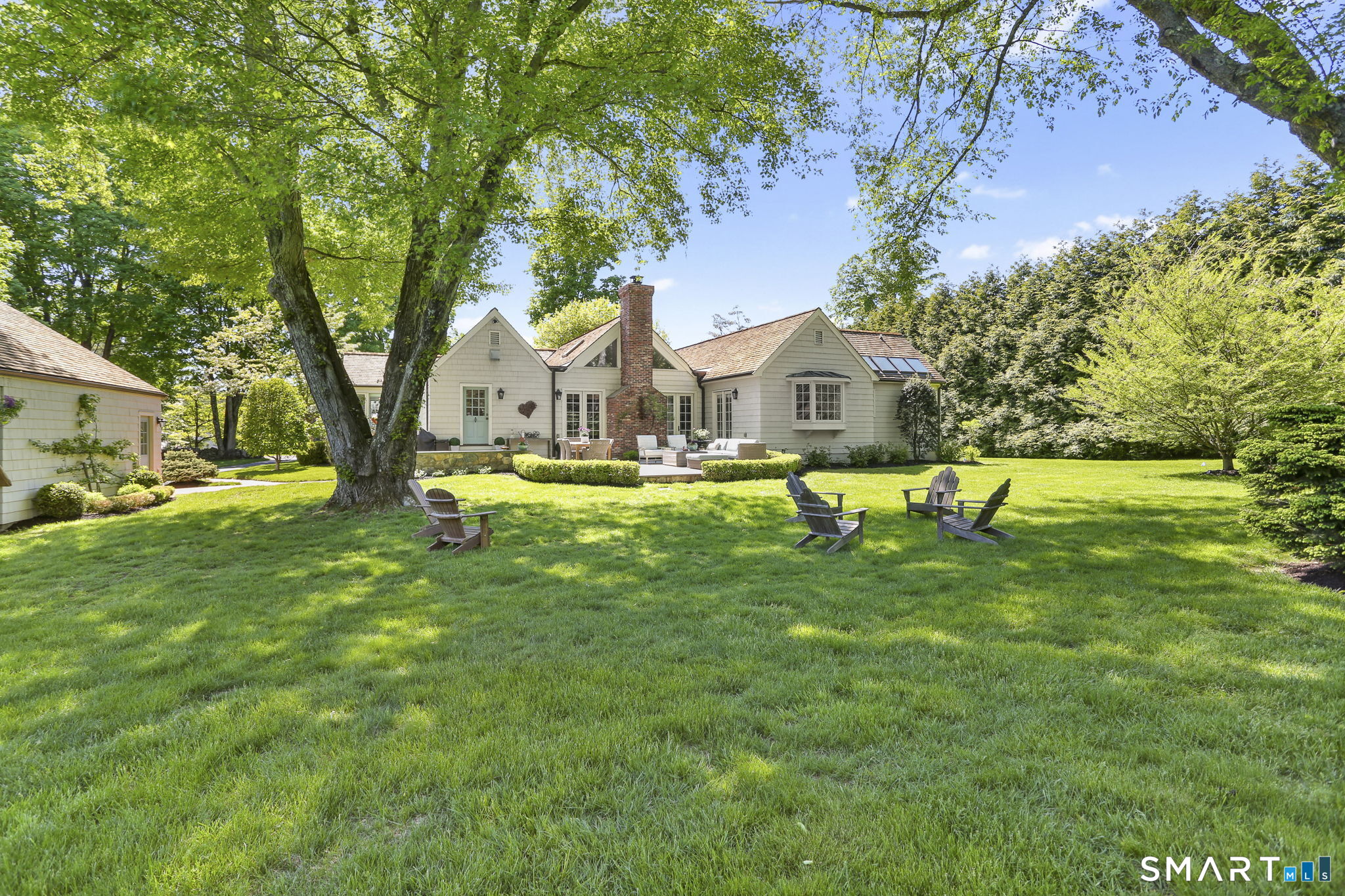 820 Hillside Road Fairfield CT 06824
