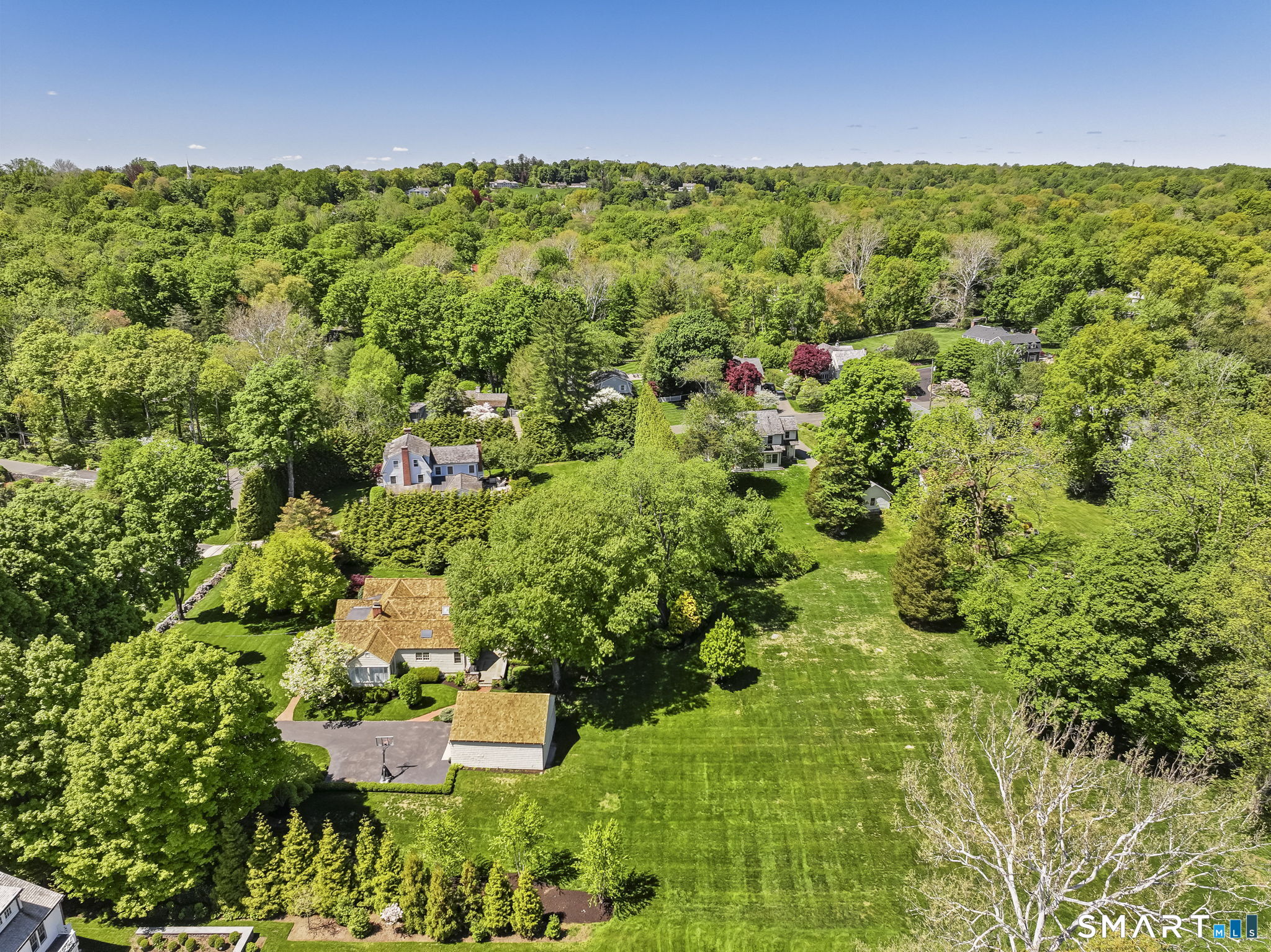 820 Hillside Road Fairfield CT 06824