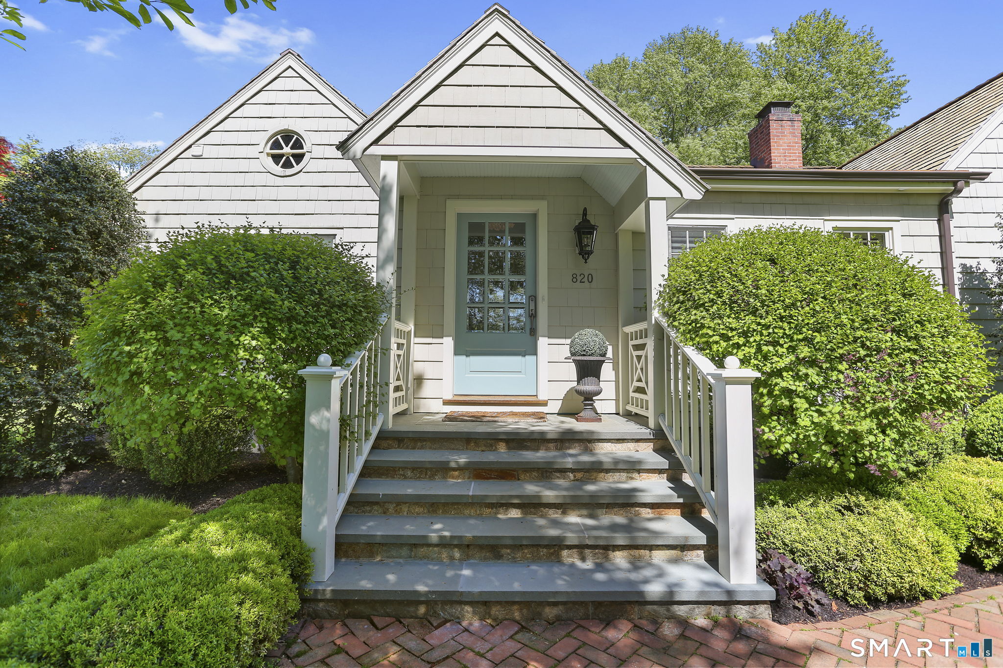 820 Hillside Road Fairfield CT 06824
