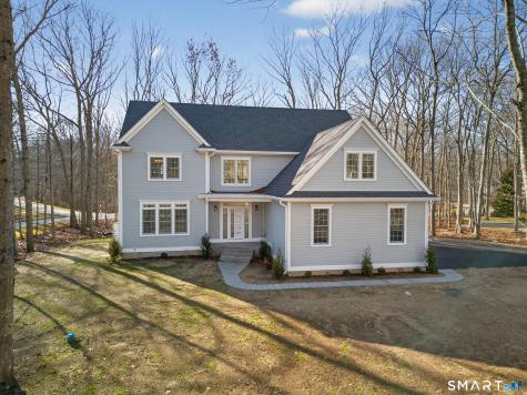 2 Berberis Drive Old Lyme CT 06371