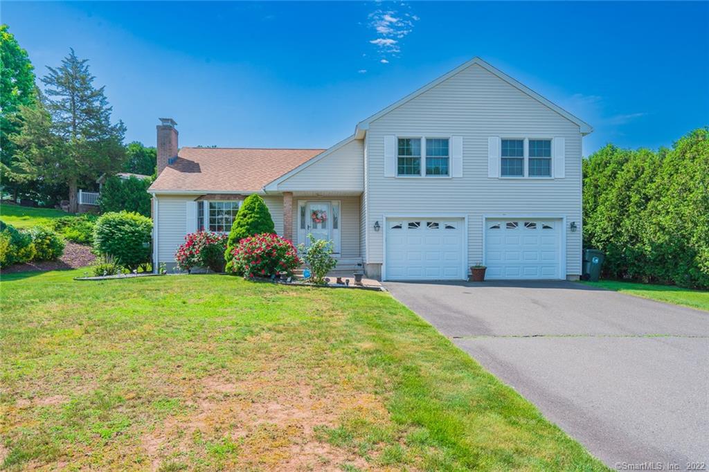 121 Thornton Drive Newington CT 06111