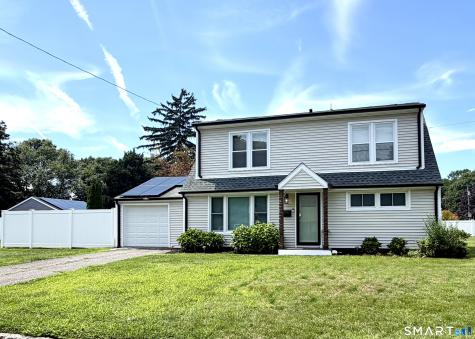 84 Dalton Road Milford CT 06460