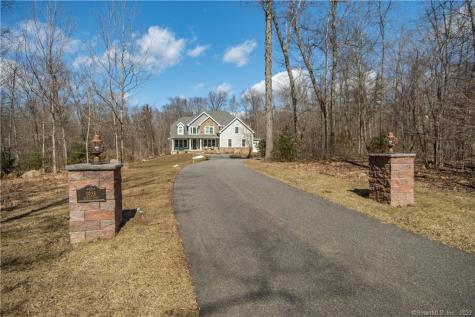 1928 Storrs Road Mansfield CT 06268