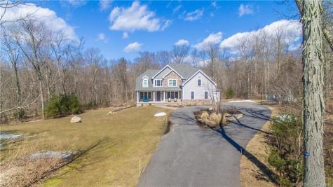 1928 Storrs Road Mansfield CT 06268