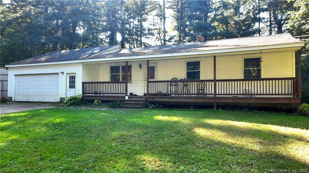 538 Brandy Hill Road Thompson CT 06277