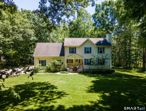 264 North Wawecus Hill Road Norwich CT 06360