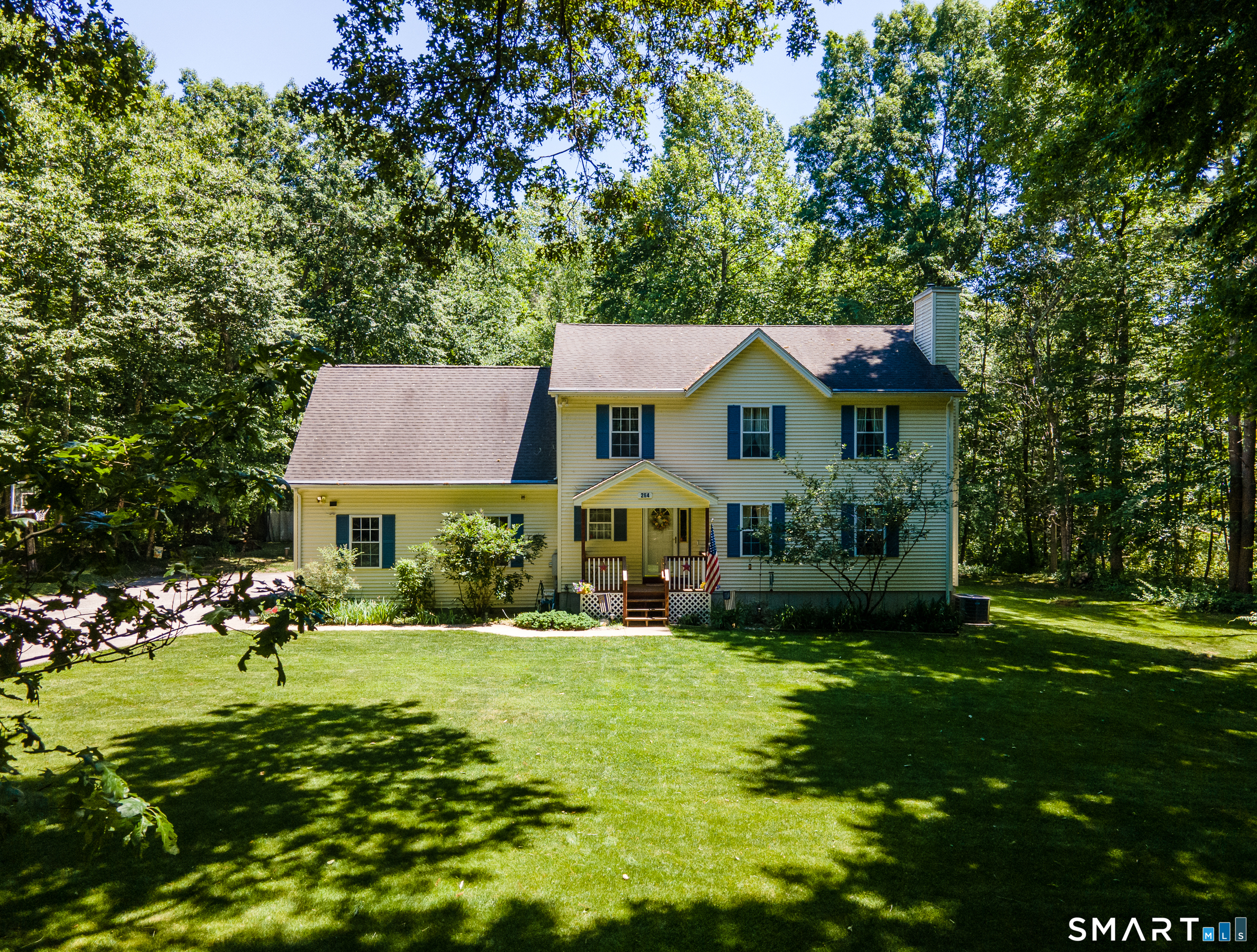 264 North Wawecus Hill Road Norwich CT 06360