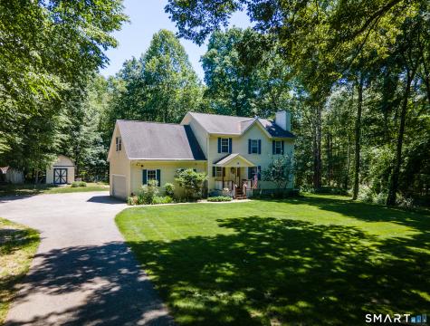 264 North Wawecus Hill Road Norwich CT 06360