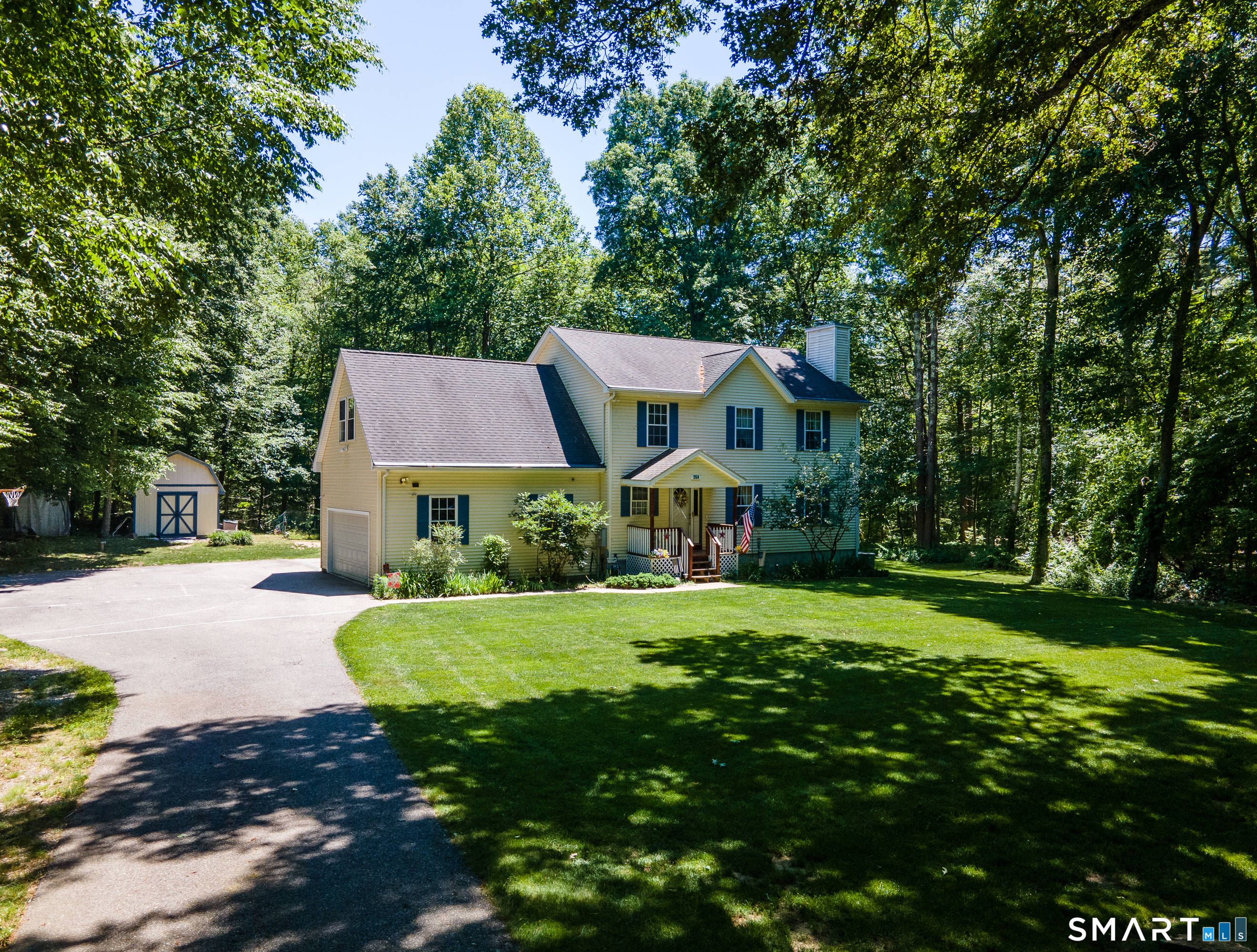 264 North Wawecus Hill Road Norwich CT 06360