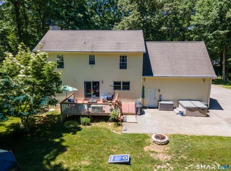 264 North Wawecus Hill Road Norwich CT 06360